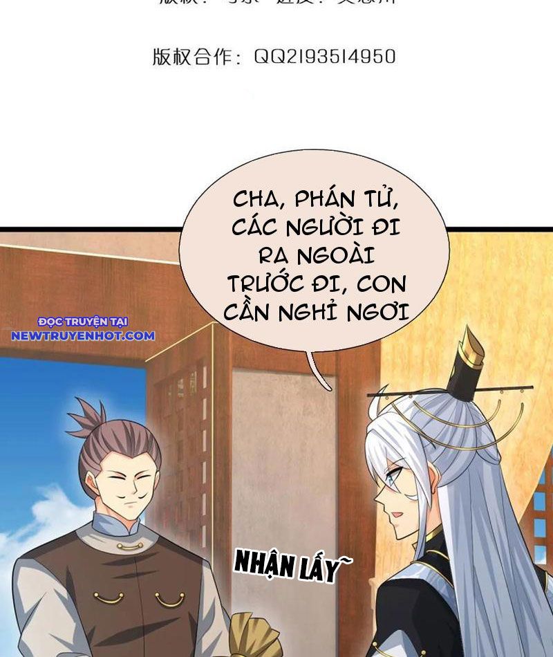 Cơ Quan Thức Tỉnh, Ta Bỗng Dưng Vô địch Rồi! Chapter 87 - Trang 5