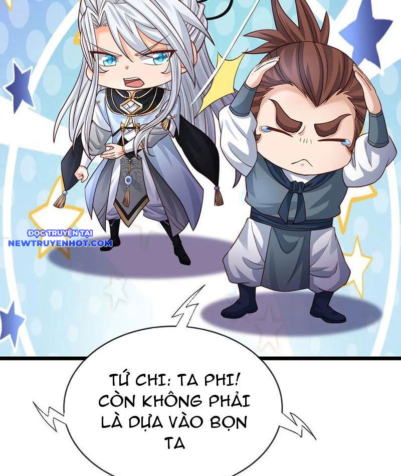 Cơ Quan Thức Tỉnh, Ta Bỗng Dưng Vô địch Rồi! Chapter 88 - Trang 36
