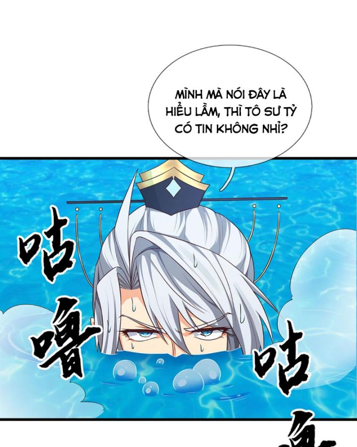 Cơ Quan Thức Tỉnh, Ta Bỗng Dưng Vô địch Rồi! Chapter 9 - Trang 21