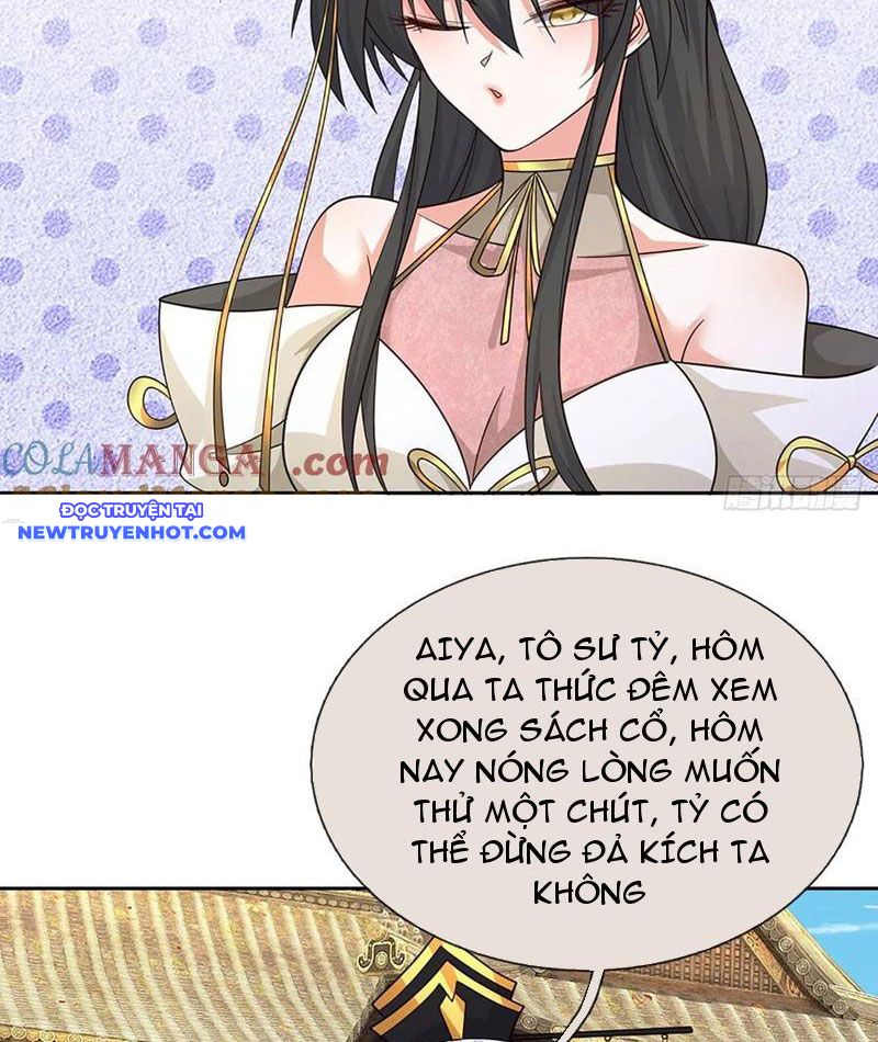 Cơ Quan Thức Tỉnh, Ta Bỗng Dưng Vô địch Rồi! Chapter 90 - Trang 21