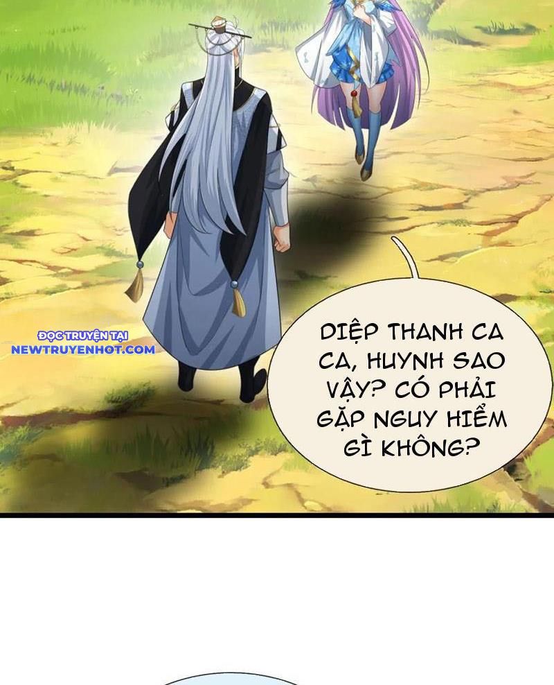 Cơ Quan Thức Tỉnh, Ta Bỗng Dưng Vô địch Rồi! Chapter 94 - Trang 37