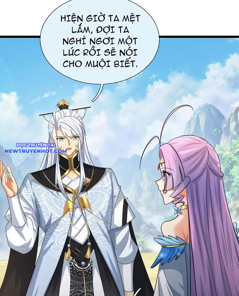 Cơ Quan Thức Tỉnh, Ta Bỗng Dưng Vô địch Rồi! Chapter 94 - Trang 38