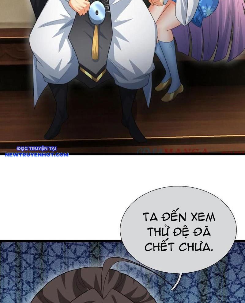 Cơ Quan Thức Tỉnh, Ta Bỗng Dưng Vô địch Rồi! Chapter 94 - Trang 43