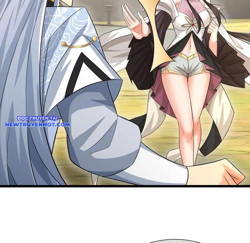Cơ Quan Thức Tỉnh, Ta Bỗng Dưng Vô địch Rồi! Chapter 95 - Trang 19