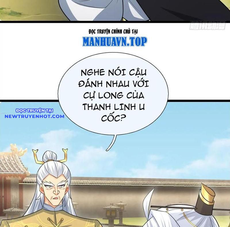 Cơ Quan Thức Tỉnh, Ta Bỗng Dưng Vô địch Rồi! Chapter 95 - Trang 38