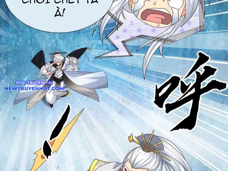 Cơ Quan Thức Tỉnh, Ta Bỗng Dưng Vô địch Rồi! Chapter 96 - Trang 37