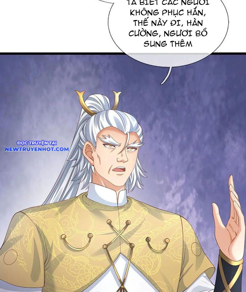 Cơ Quan Thức Tỉnh, Ta Bỗng Dưng Vô địch Rồi! Chapter 99 - Trang 38