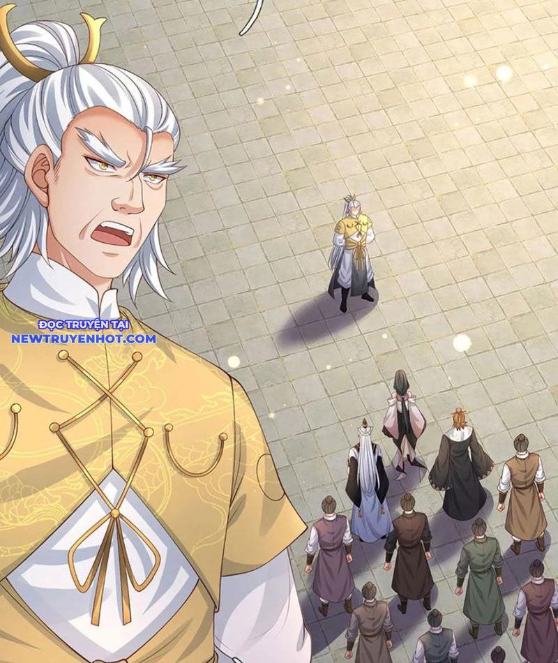 Cơ Quan Thức Tỉnh, Ta Bỗng Dưng Vô địch Rồi! Chapter 99 - Trang 47
