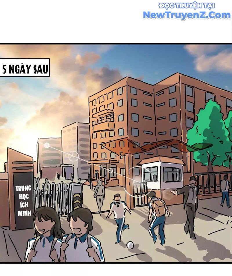 Có Thần Linh Chapter 1 - Trang 28