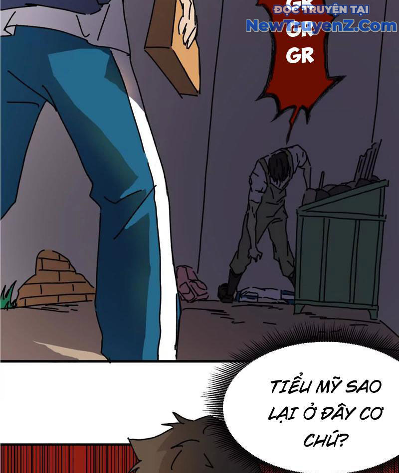 Có Thần Linh Chapter 2 - Trang 36
