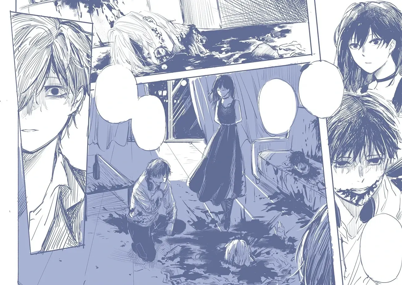Cơ Thể Của Em đang Nói Dối Chapter 0.1 - Trang 7