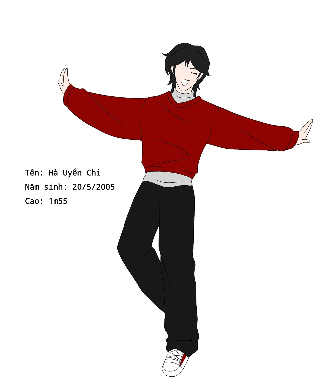 Cơ Thể Của Em đang Nói Dối Chapter 0.5 - Trang 3