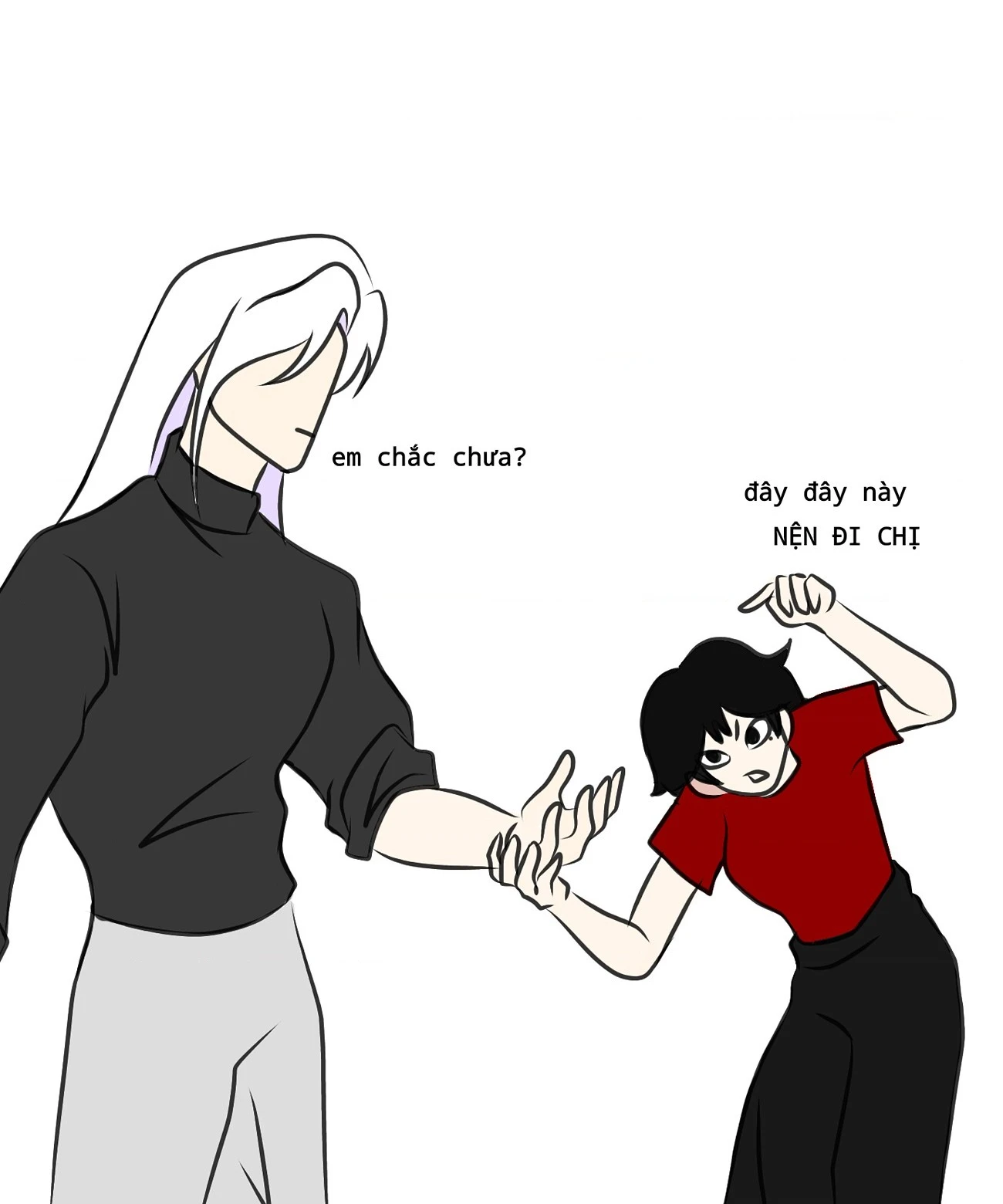 Cơ Thể Của Em đang Nói Dối Chapter 0.5 - Trang 6