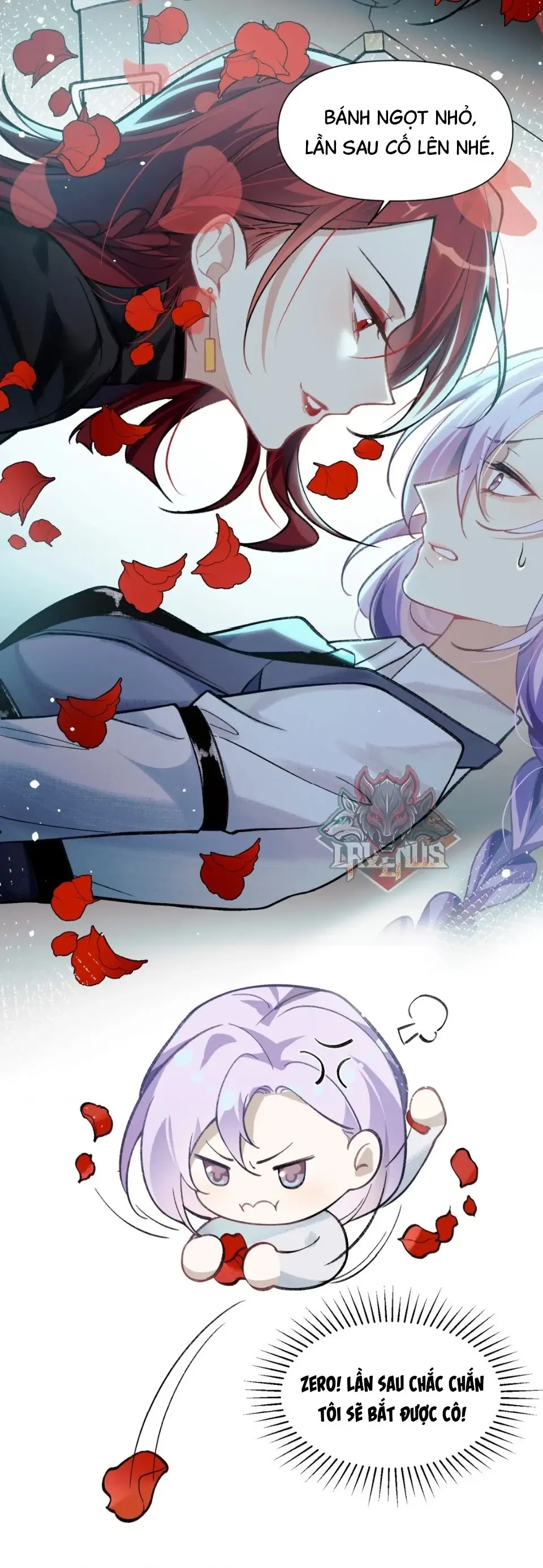 Cơ Thể Của Em đang Nói Dối Chapter 1 - Trang 10