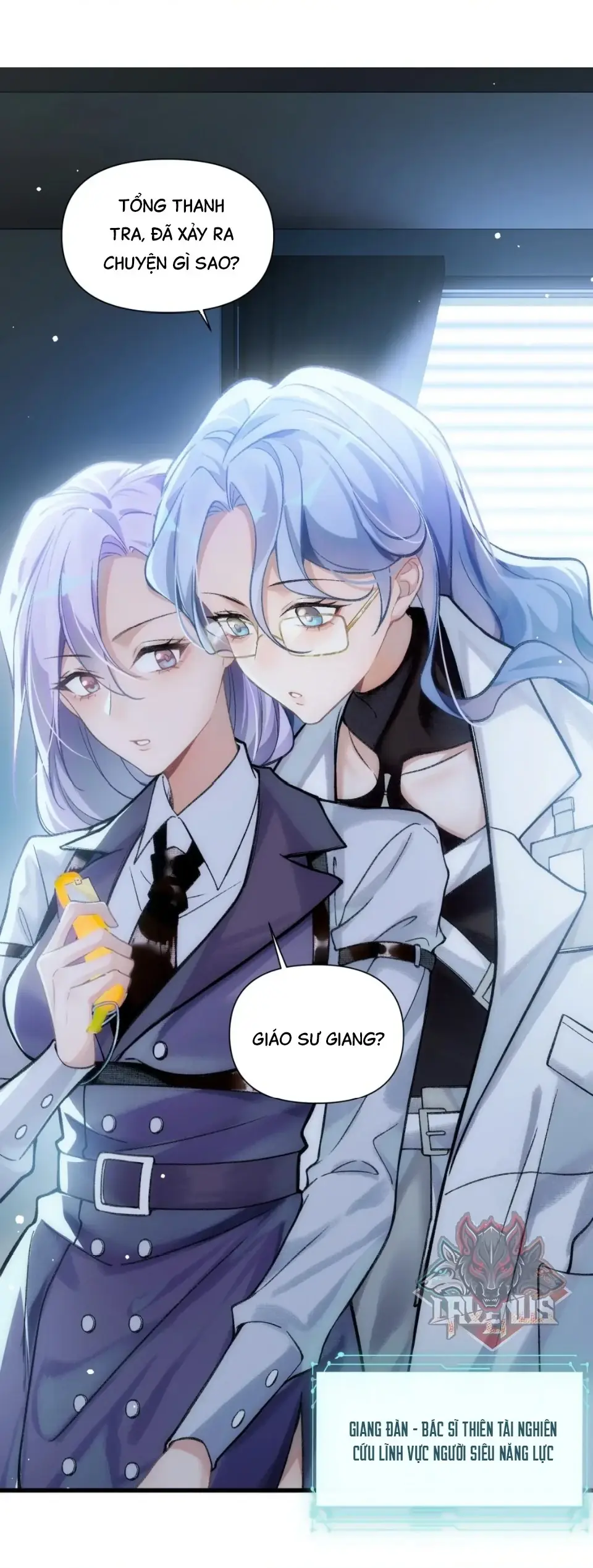 Cơ Thể Của Em đang Nói Dối Chapter 1 - Trang 11