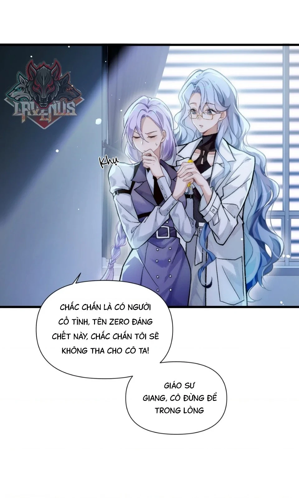 Cơ Thể Của Em đang Nói Dối Chapter 1 - Trang 14
