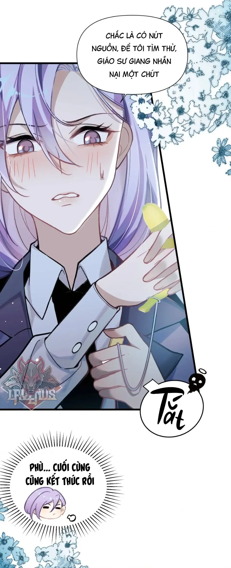 Cơ Thể Của Em đang Nói Dối Chapter 1 - Trang 16