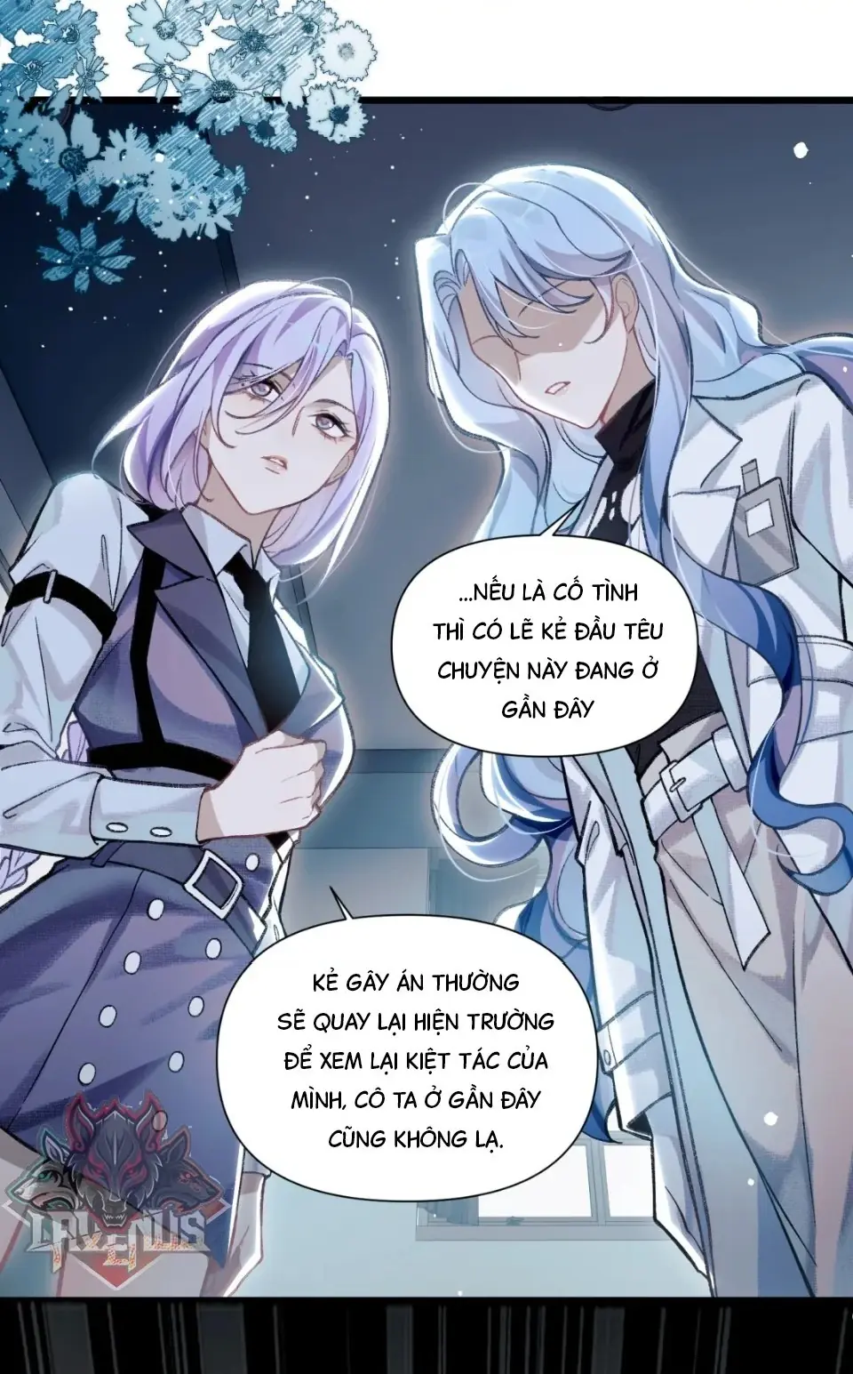Cơ Thể Của Em đang Nói Dối Chapter 1 - Trang 17
