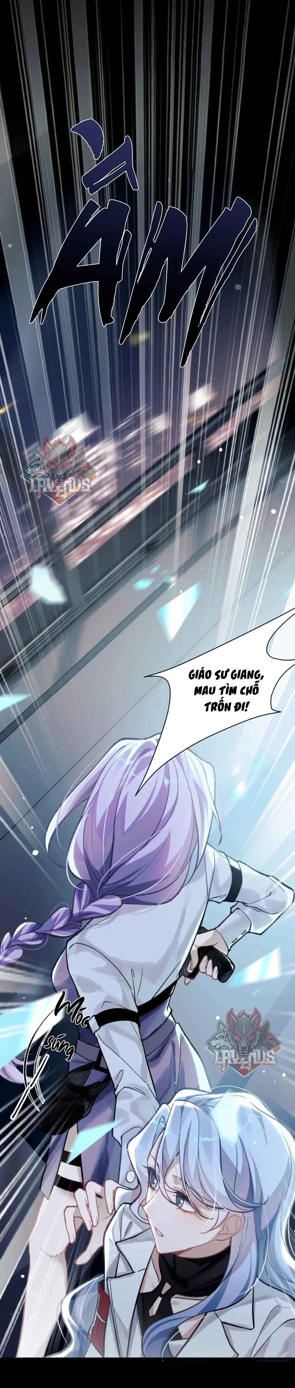Cơ Thể Của Em đang Nói Dối Chapter 1 - Trang 18