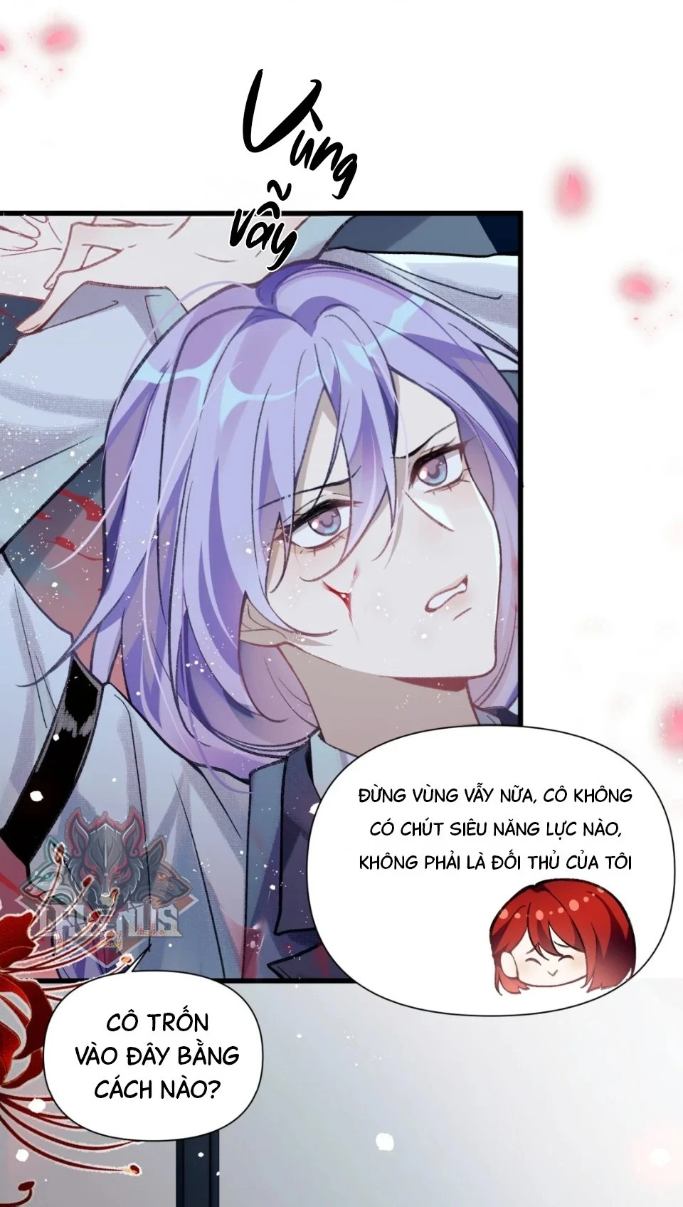 Cơ Thể Của Em đang Nói Dối Chapter 1 - Trang 25