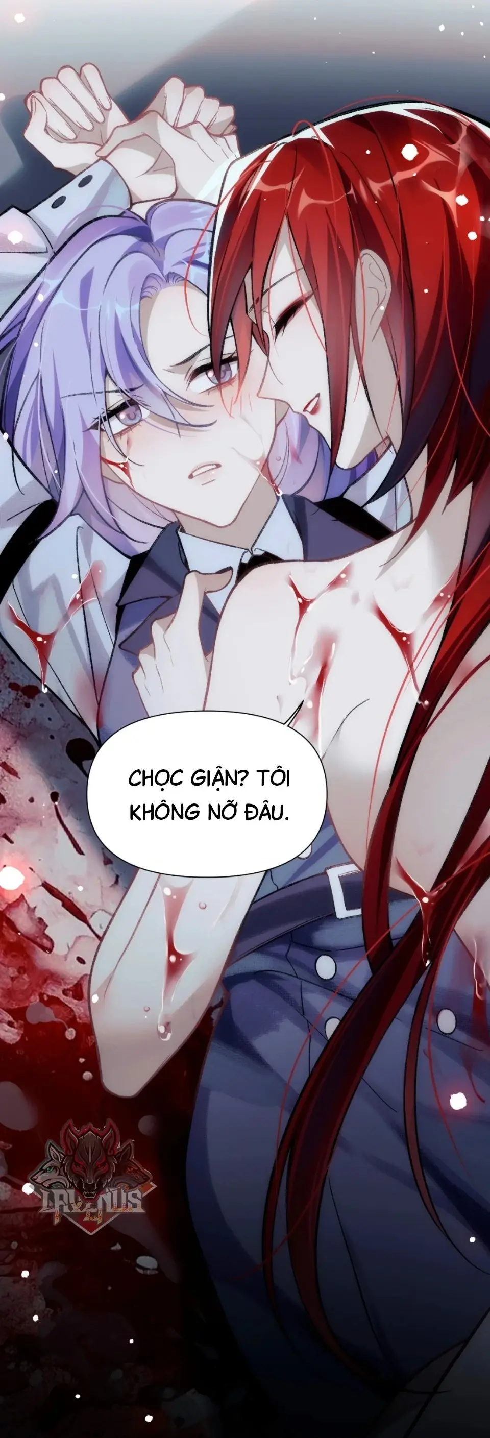 Cơ Thể Của Em đang Nói Dối Chapter 1 - Trang 31