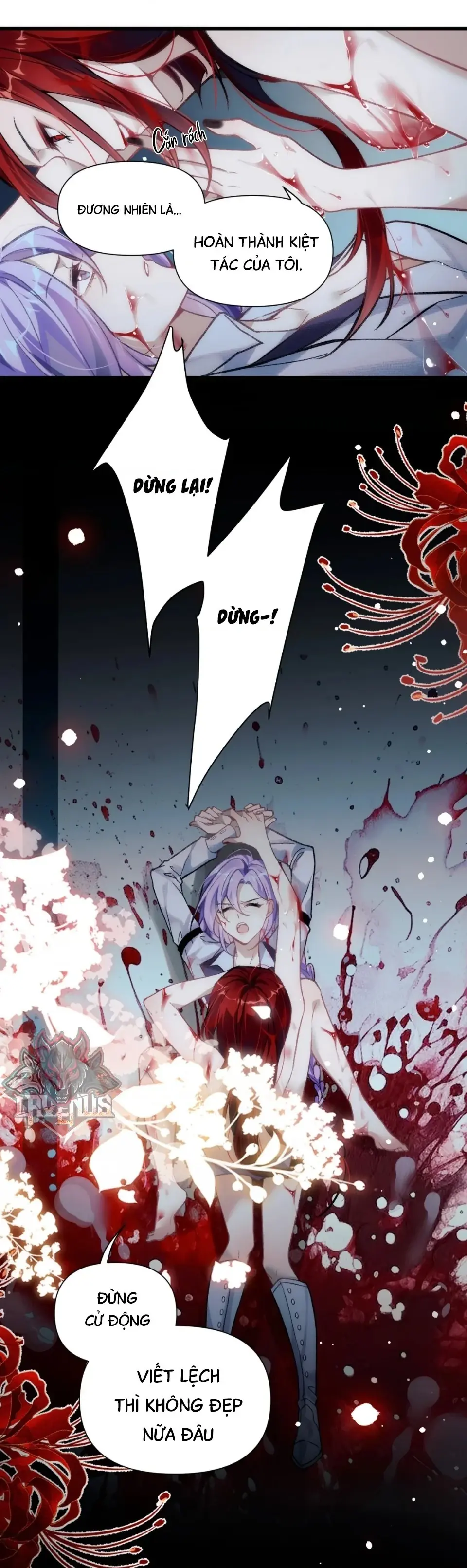 Cơ Thể Của Em đang Nói Dối Chapter 1 - Trang 33
