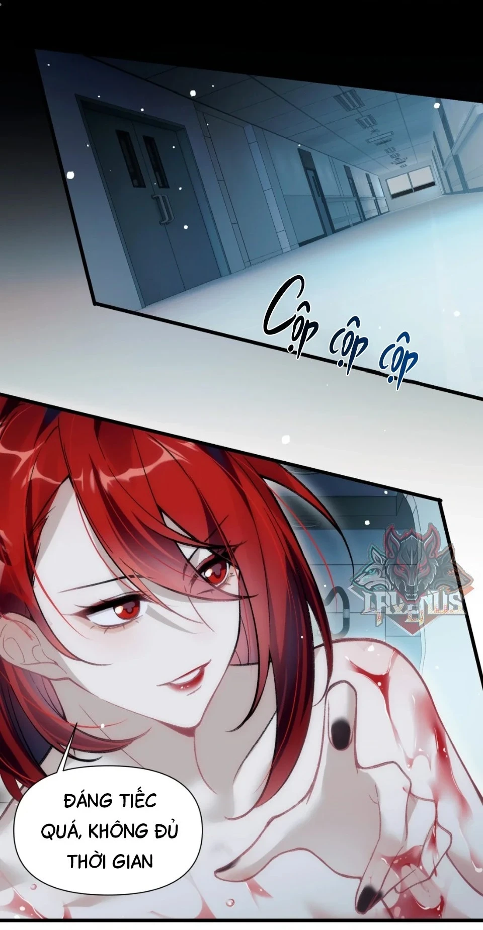 Cơ Thể Của Em đang Nói Dối Chapter 1 - Trang 34