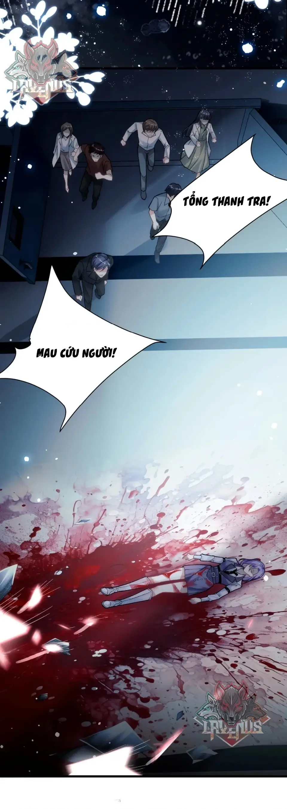 Cơ Thể Của Em đang Nói Dối Chapter 1 - Trang 38