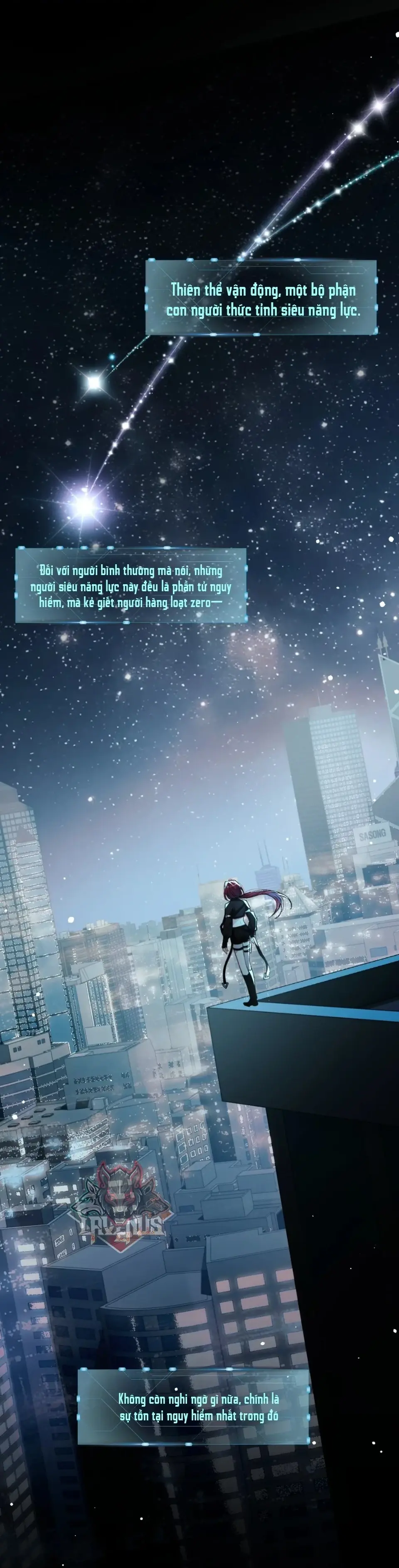 Cơ Thể Của Em đang Nói Dối Chapter 1 - Trang 6