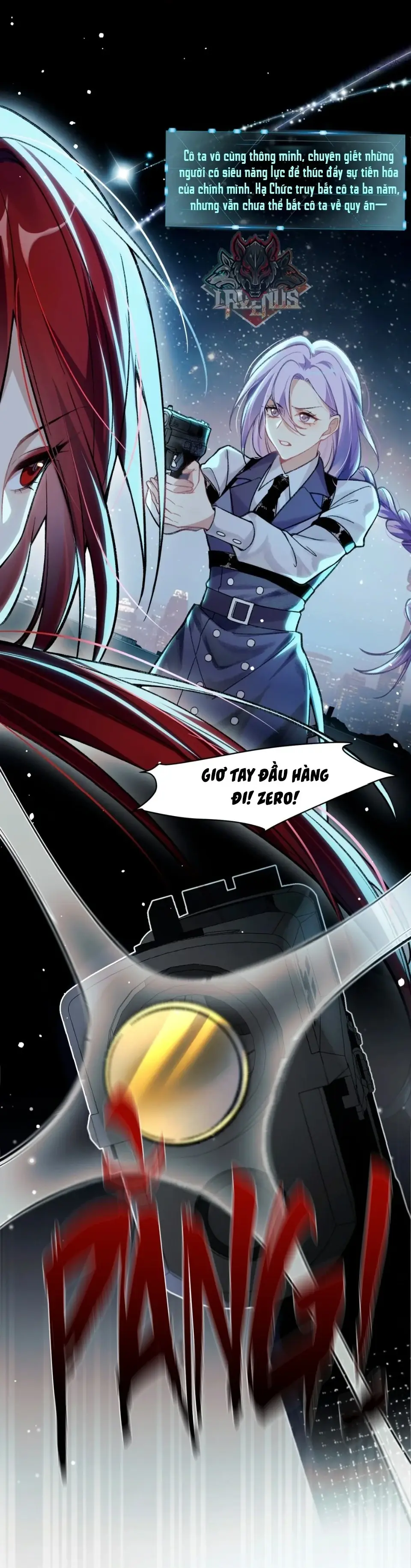 Cơ Thể Của Em đang Nói Dối Chapter 1 - Trang 7