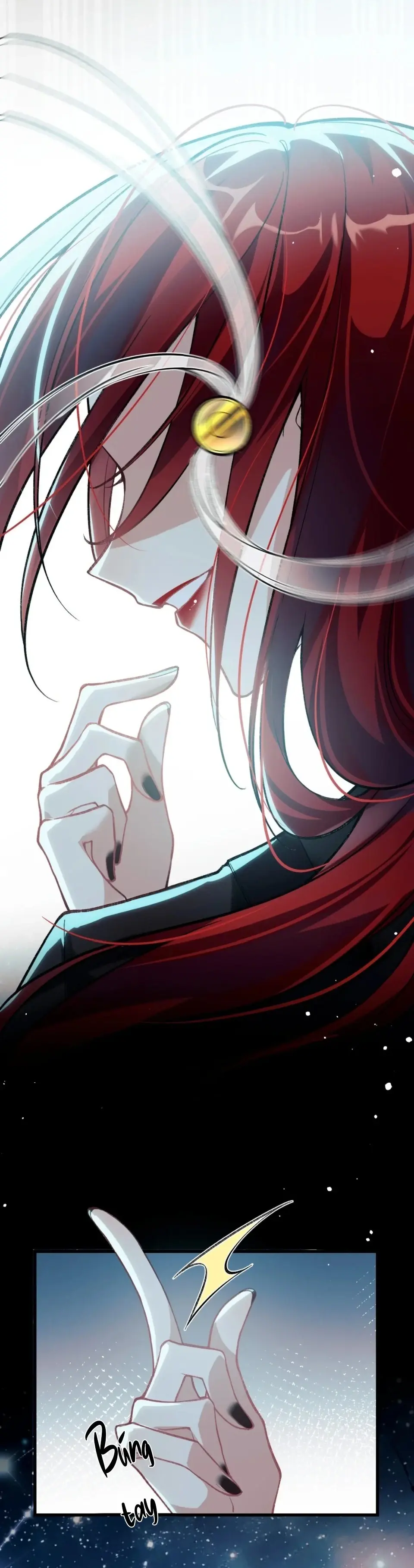Cơ Thể Của Em đang Nói Dối Chapter 1 - Trang 8