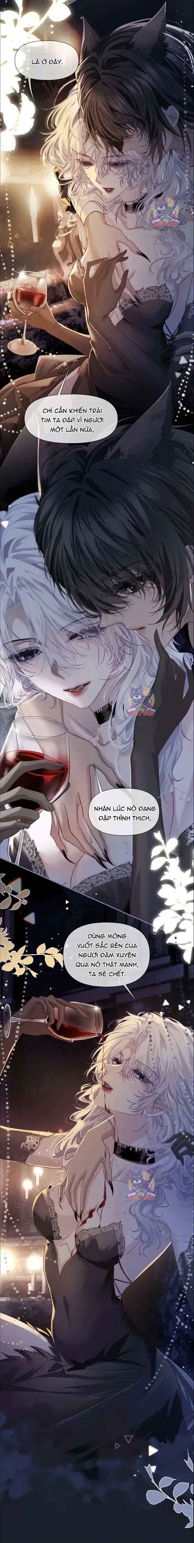 Cơ Thể Của Em đang Nói Dối Chapter 10.5 - Trang 5