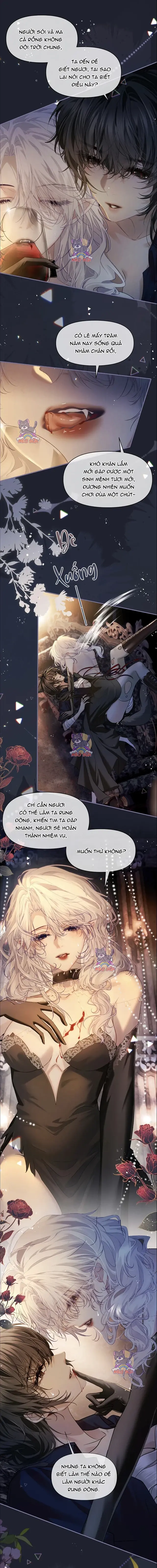 Cơ Thể Của Em đang Nói Dối Chapter 10.5 - Trang 6