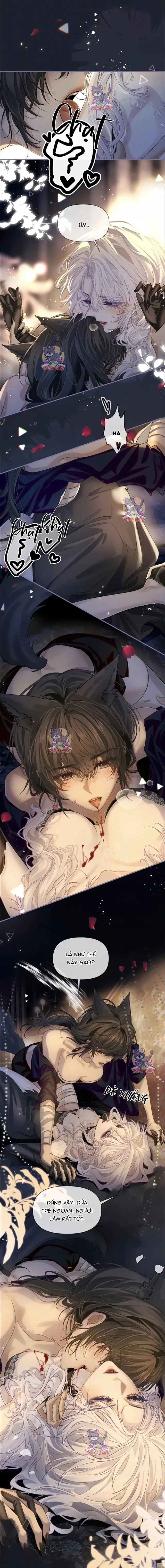 Cơ Thể Của Em đang Nói Dối Chapter 10.5 - Trang 8