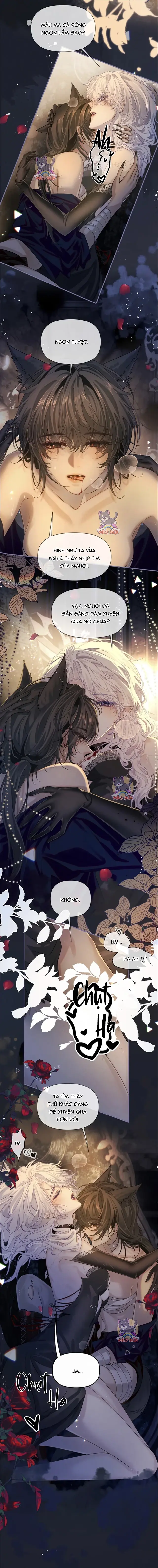 Cơ Thể Của Em đang Nói Dối Chapter 10.5 - Trang 9
