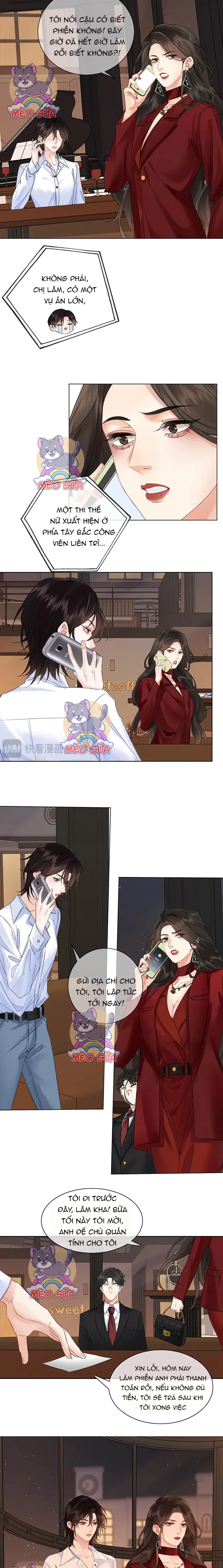 Cơ Thể Của Em đang Nói Dối Chapter 10 - Trang 10