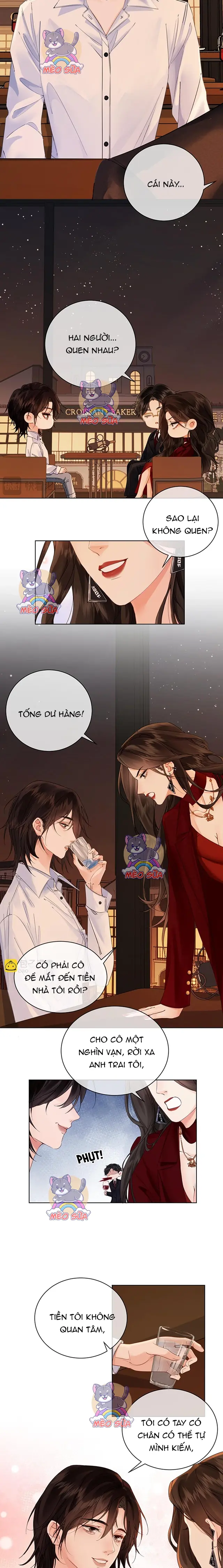 Cơ Thể Của Em đang Nói Dối Chapter 10 - Trang 4