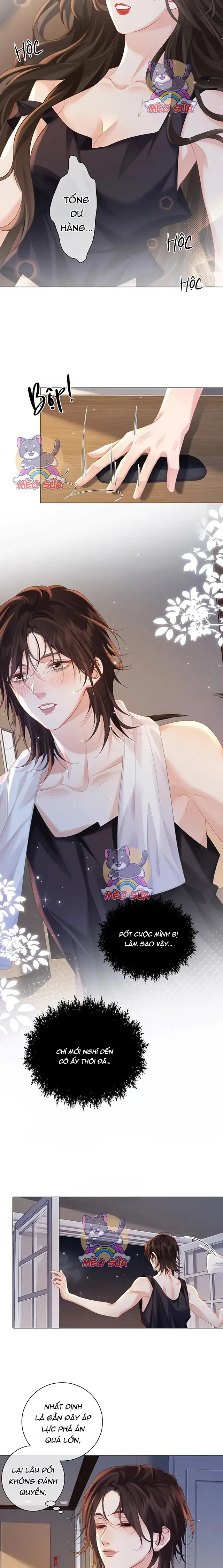 Cơ Thể Của Em đang Nói Dối Chapter 100 - Trang 10
