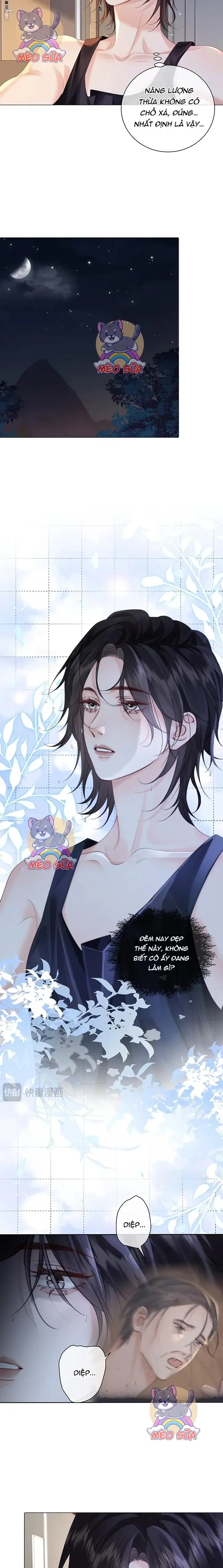 Cơ Thể Của Em đang Nói Dối Chapter 100 - Trang 11