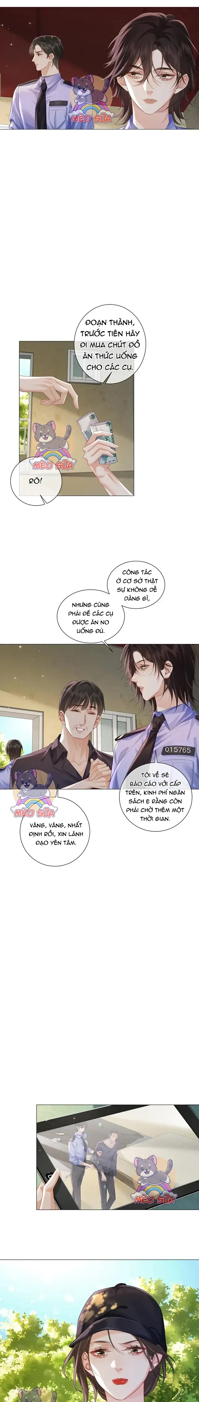 Cơ Thể Của Em đang Nói Dối Chapter 100 - Trang 4
