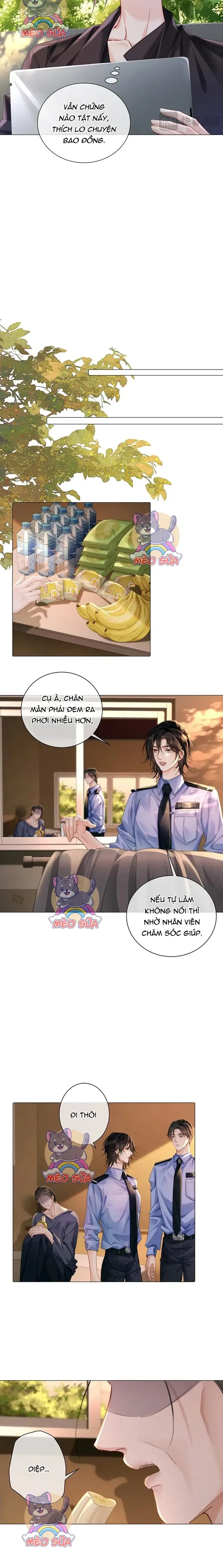 Cơ Thể Của Em đang Nói Dối Chapter 100 - Trang 5