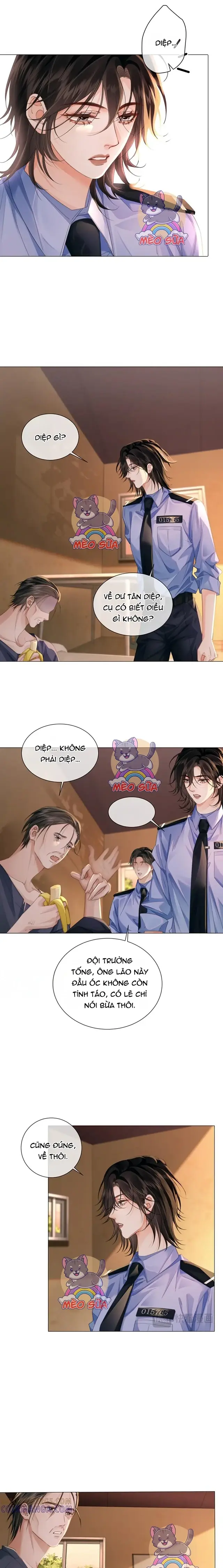 Cơ Thể Của Em đang Nói Dối Chapter 100 - Trang 6