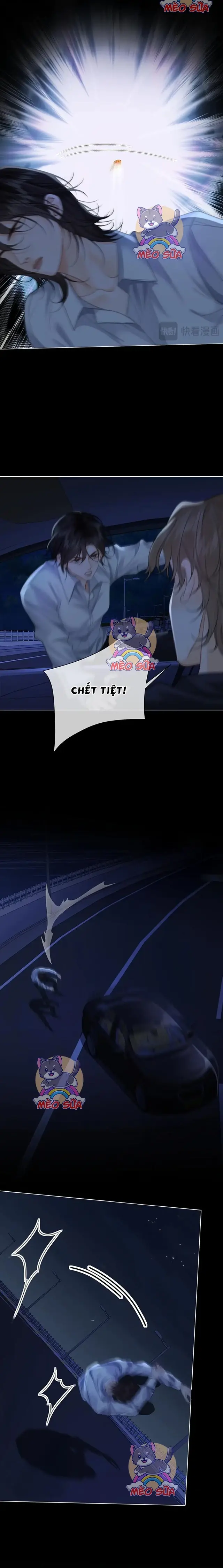 Cơ Thể Của Em đang Nói Dối Chapter 102 - Trang 11