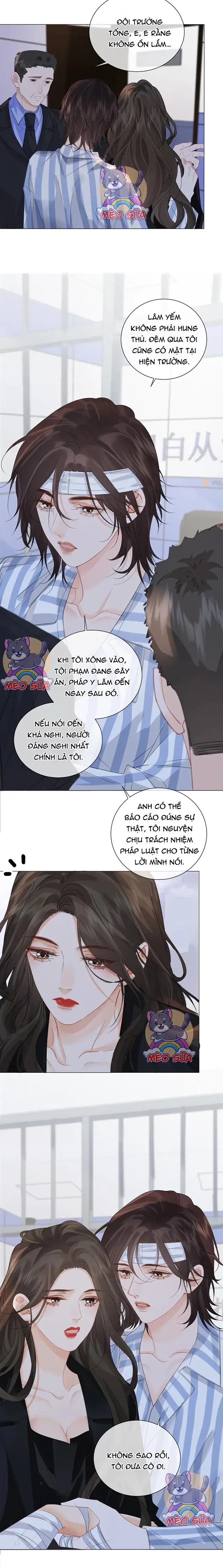 Cơ Thể Của Em đang Nói Dối Chapter 103 - Trang 10