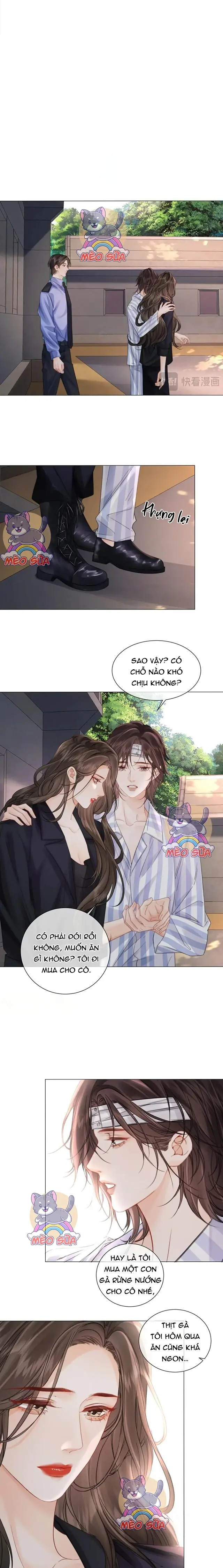Cơ Thể Của Em đang Nói Dối Chapter 103 - Trang 11