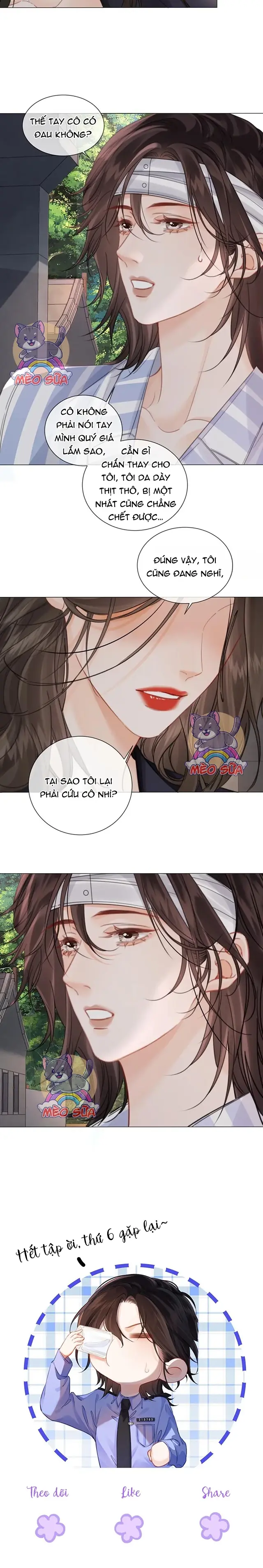 Cơ Thể Của Em đang Nói Dối Chapter 103 - Trang 12