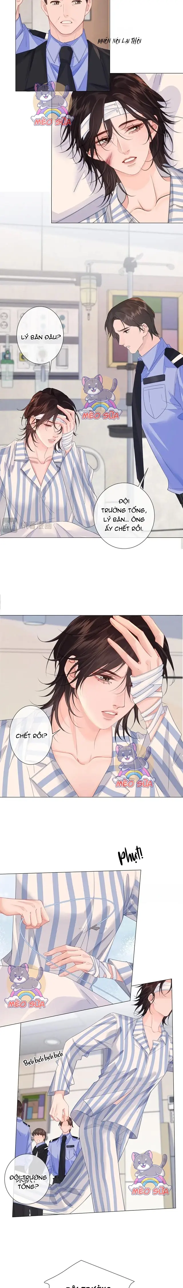 Cơ Thể Của Em đang Nói Dối Chapter 103 - Trang 4