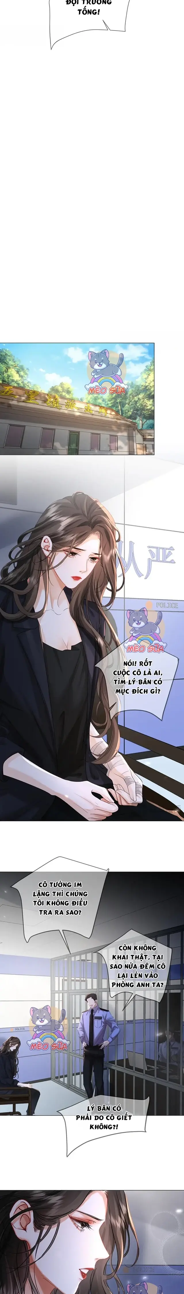 Cơ Thể Của Em đang Nói Dối Chapter 103 - Trang 5