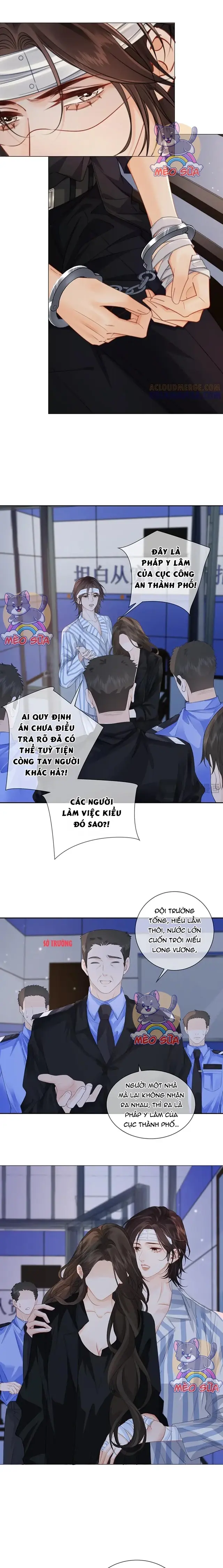 Cơ Thể Của Em đang Nói Dối Chapter 103 - Trang 9