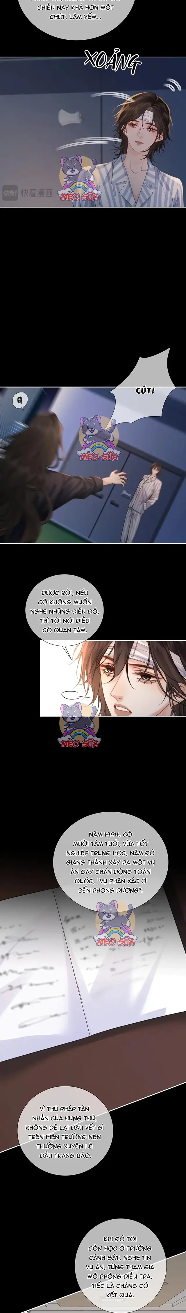 Cơ Thể Của Em đang Nói Dối Chapter 104 - Trang 10